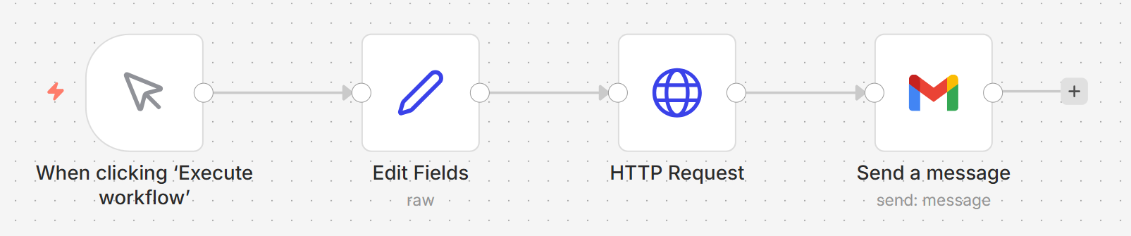 n8n LaTeXLite Workflow